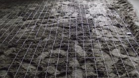 Couler une chape en béton