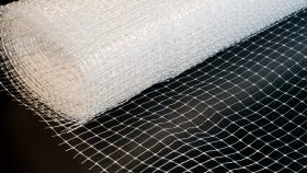 Treillis de renfort pour sol autonivelant