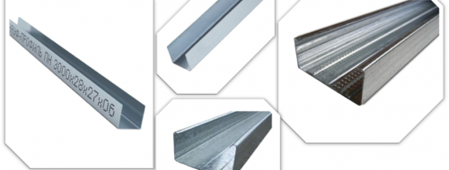 profil potolochnie fondation