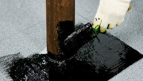 Étanchéité du sol