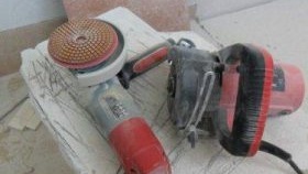 Lavé les tuiles sous 45