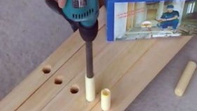 Nivellement de sol sans chape