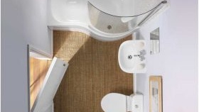 sélection de carreaux de salle de bain