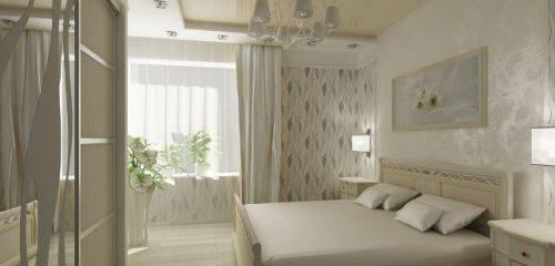 Possibilité d'éclairage dans la chambre