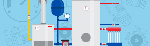 Plancher chauffant à l'eau à faire soi-même