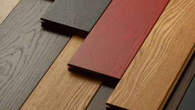 Pose de parquet stratifié