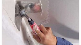 Alignement des coins intérieurs