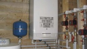 mise en place de système de chauffage