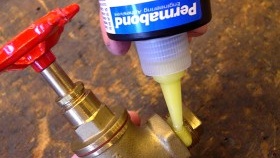 Scellant de tuyau d'égout