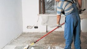 Niveleurs pour le sol