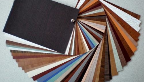 Portes laminées (PVC)