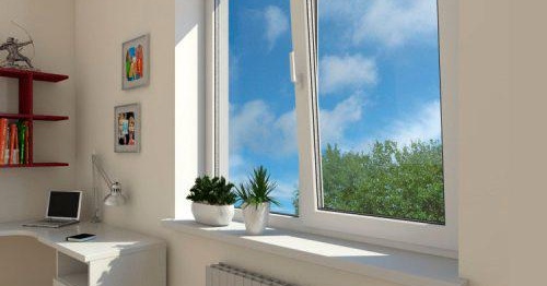 Démontage et installation de fenêtres en plastique