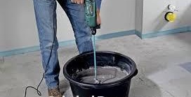 Matériaux pour sol autonivelant