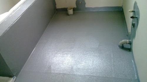 Imperméabilisation liquide des sols