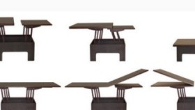 Transformateur de table basse