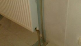 mise en place de système de chauffage