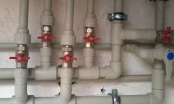 Séquence de rénovation d'un appartement