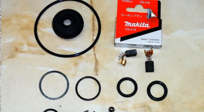 Élastiques de rechange