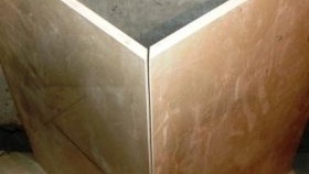 Placement des tuiles dans les coins