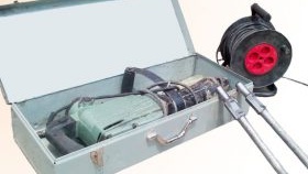 Démontage de la chape