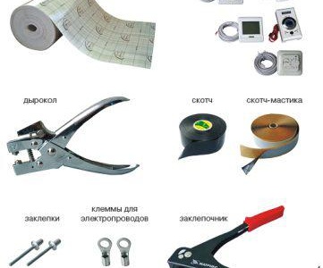 Installation d'un plancher infrarouge sous un stratifié