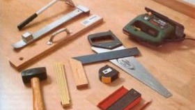 Préparation du sol pour le stratifié