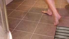 Le choix du chauffage au sol sous le carrelage