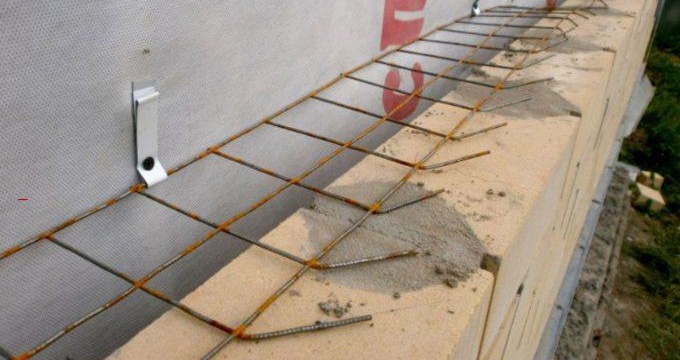 filets pour blocs de mousse