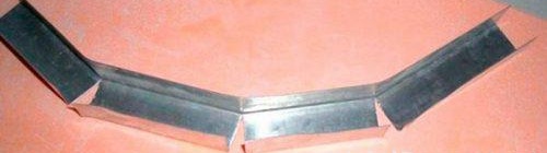 Plafonds en plaques de plâtre avec éclairage