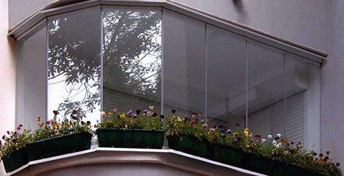 fenêtres panoramiques