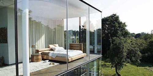 fenêtres panoramiques