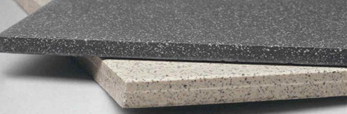 Carreau de porcelaine