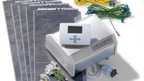 Allouer le système de chauffage