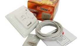 Pose d'un plancher chauffant électrique dans la chape