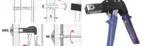 Attacher un molly avec un pistolet