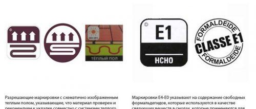 Pose de stratifié sur sol en béton