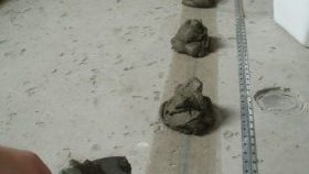 Remplir le sol des phares