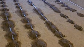 chape dans une maison à panneaux