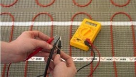 Le besoin de chauffage au sol