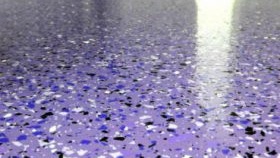 Le choix du sol autonivelant