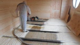 isolation sol béton