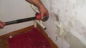 Remplacement du système de chauffage