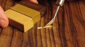 Traitement du stratifié après la pose