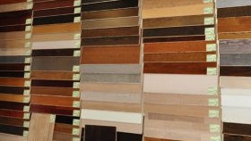 Pose de stratifié sur sol en béton