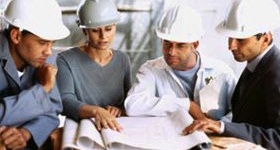 Examens des chapes semi-sèches