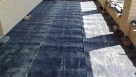 Étanchéité du sol