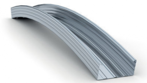 Profil arqué 60 à 27