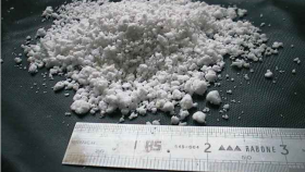 composition de chape sèche