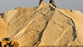 épaisseur de chape semi-sèche