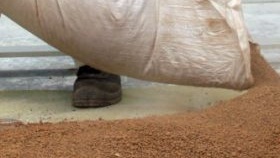 composition de chape sèche